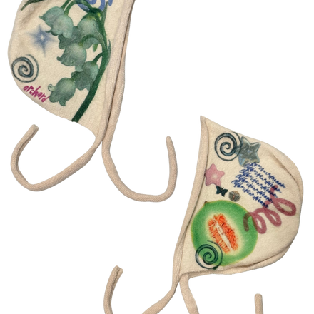 Collage Bonnet