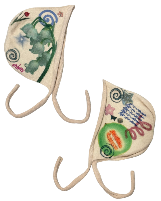 Collage Bonnet