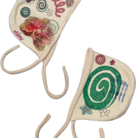 Collage Bonnet