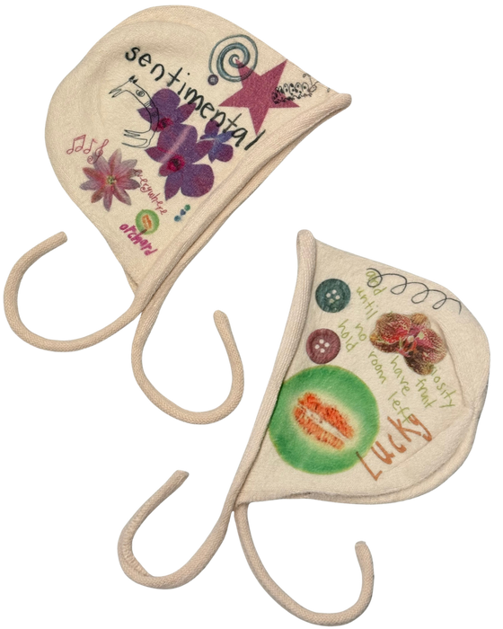 Collage Bonnet
