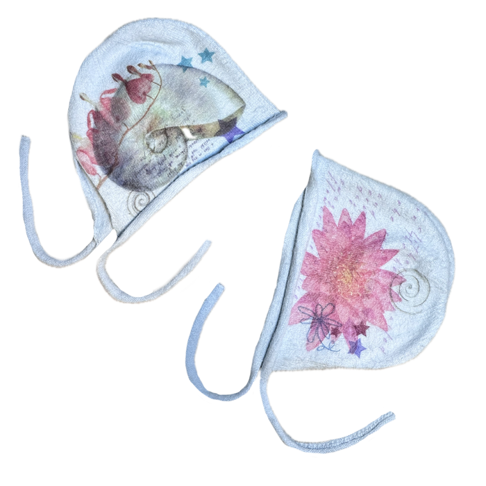 baby blues bonnet