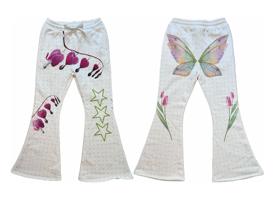 SAMPLE SALE FAIRY SWEATS