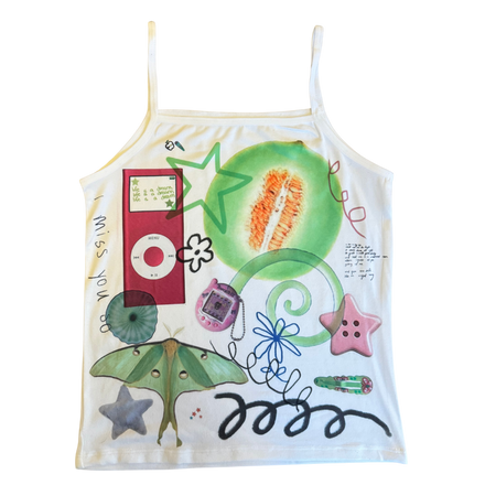 Collage Tank