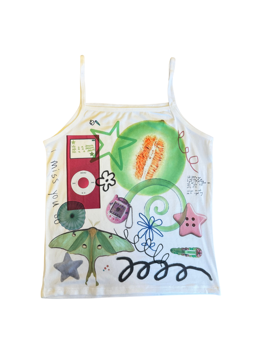 Collage Tank
