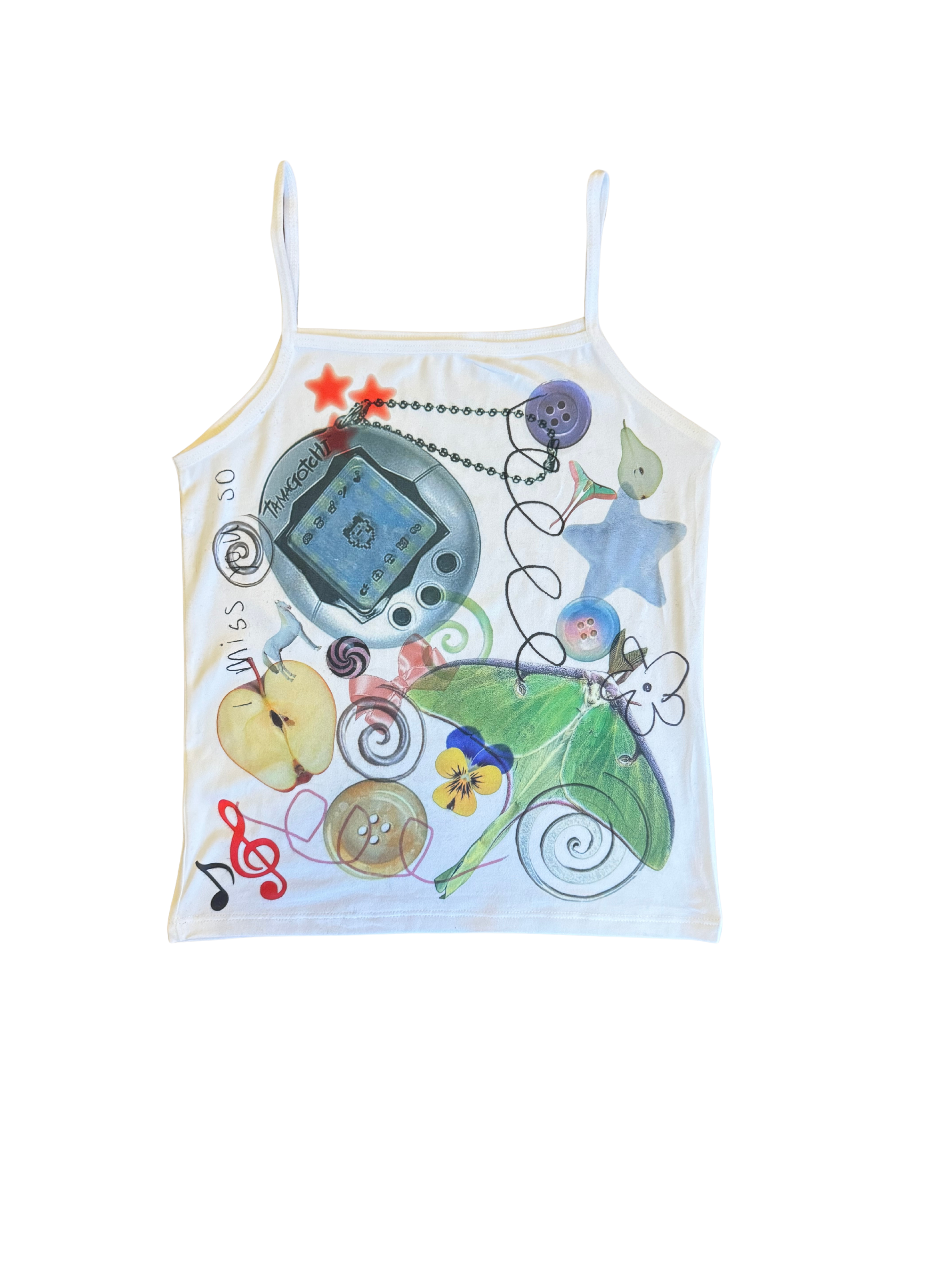 Collage Tank
