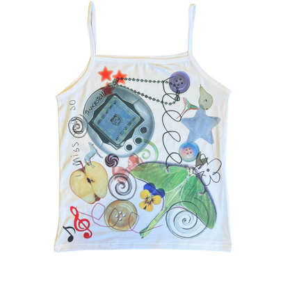 Collage Tank