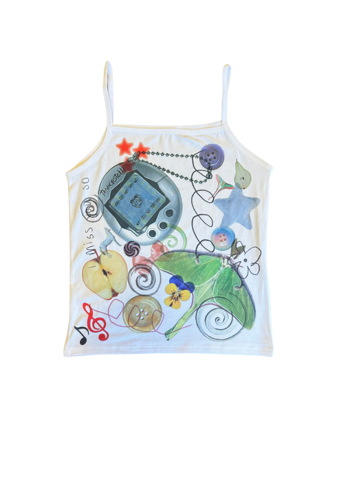 Collage Tank