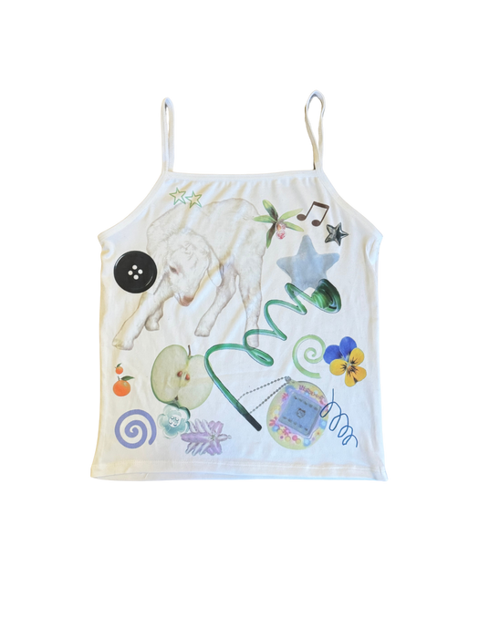 Collage Tank