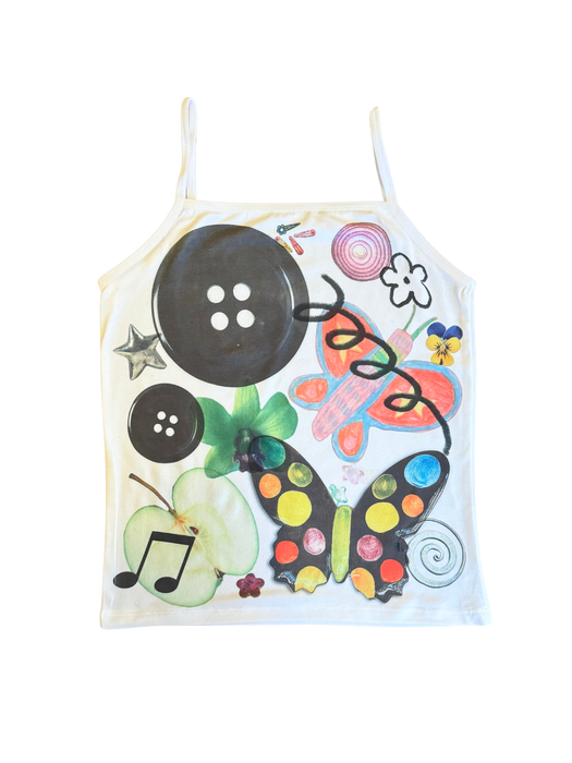 Collage Tank