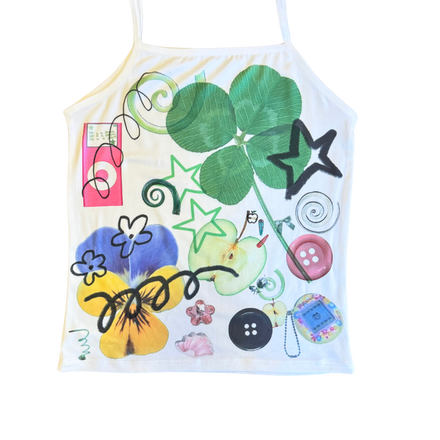 Collage Tank