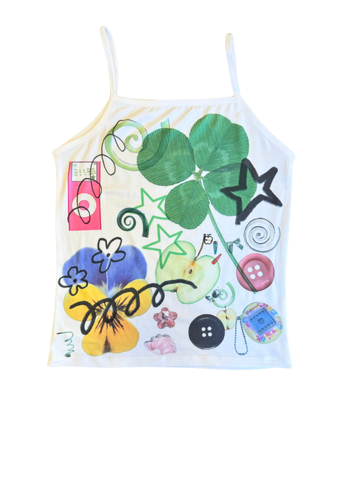 Collage Tank