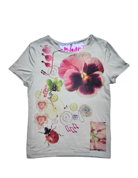 Homage Tee