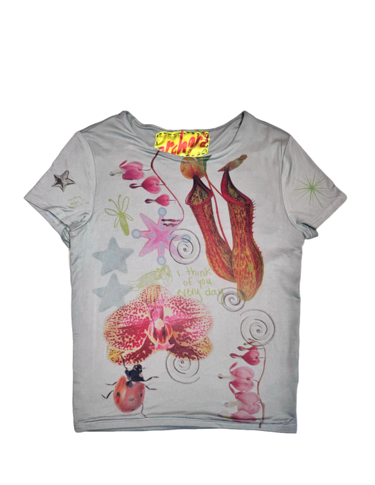 Homage Tee 2