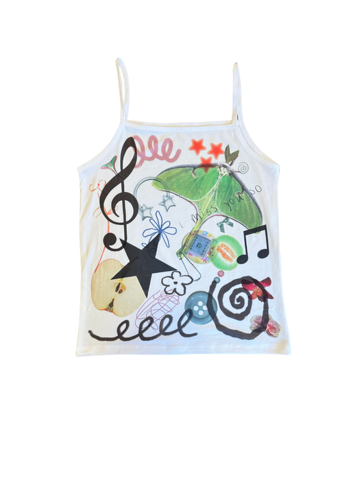 Collage Tank