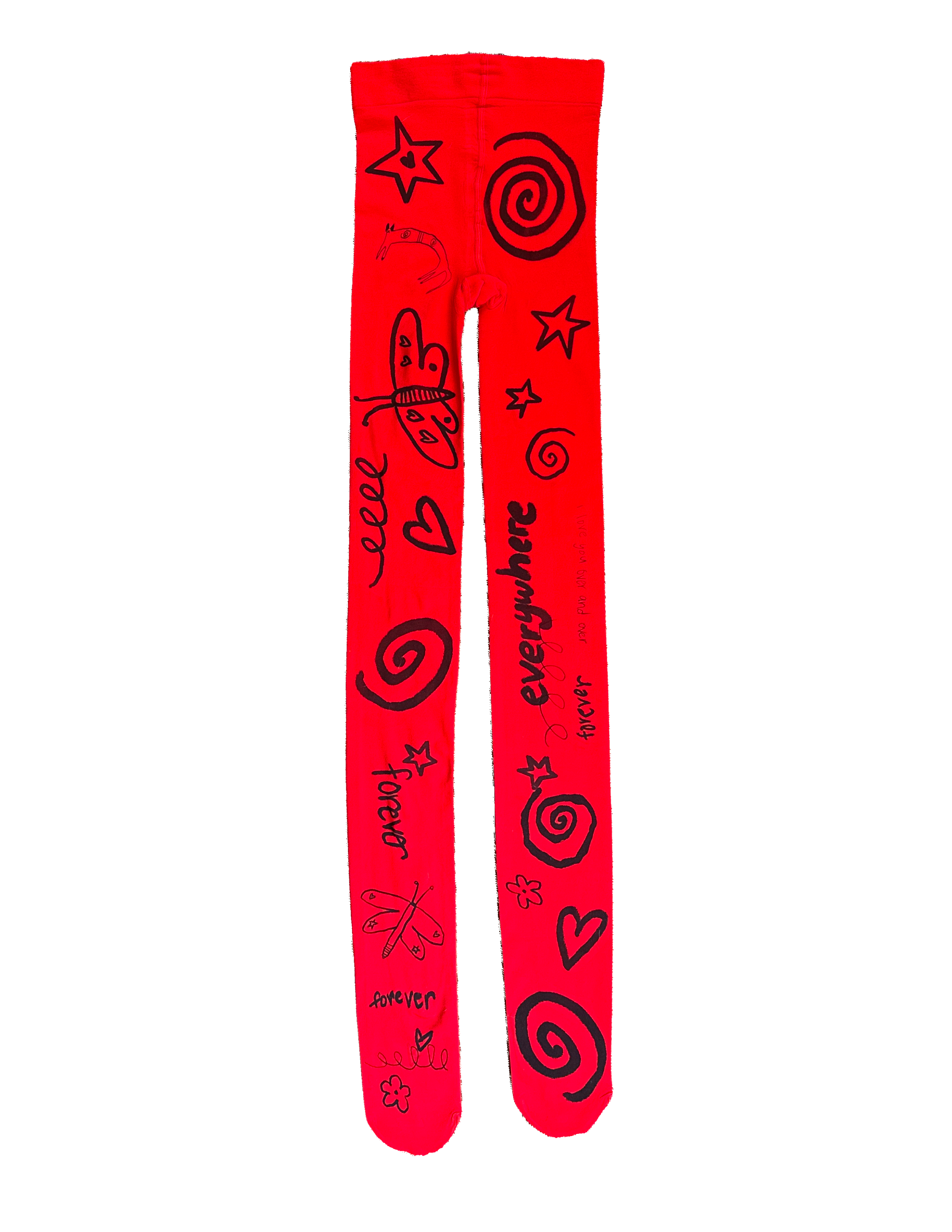 Magic Ladybug Tights