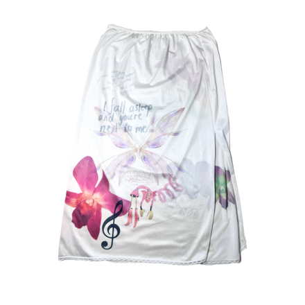 Poem Skirt