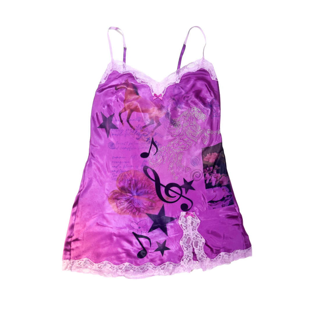 Violeta Slip