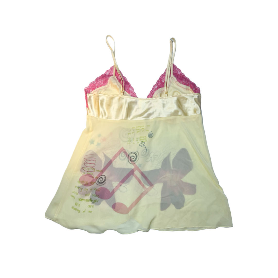 Ditto Orchid Top