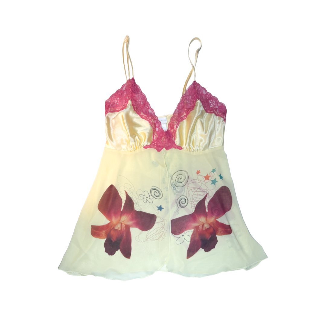 Ditto Orchid Top