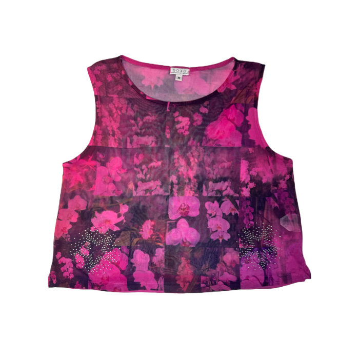 Orchid Night Tank– Orchard NYC