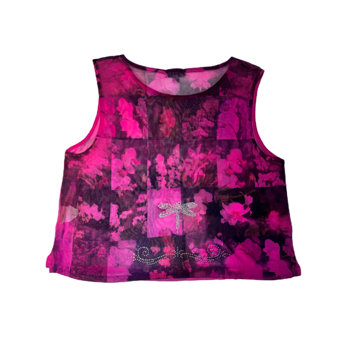 Orchid Night Tank– Orchard NYC