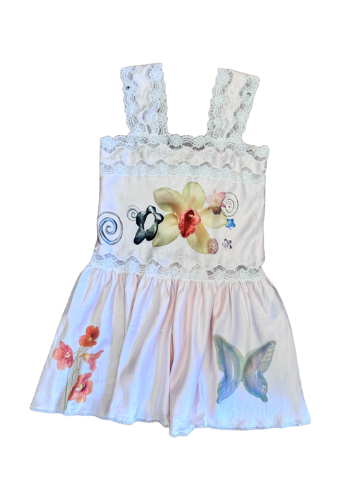 Vintage Pink Slip 1241