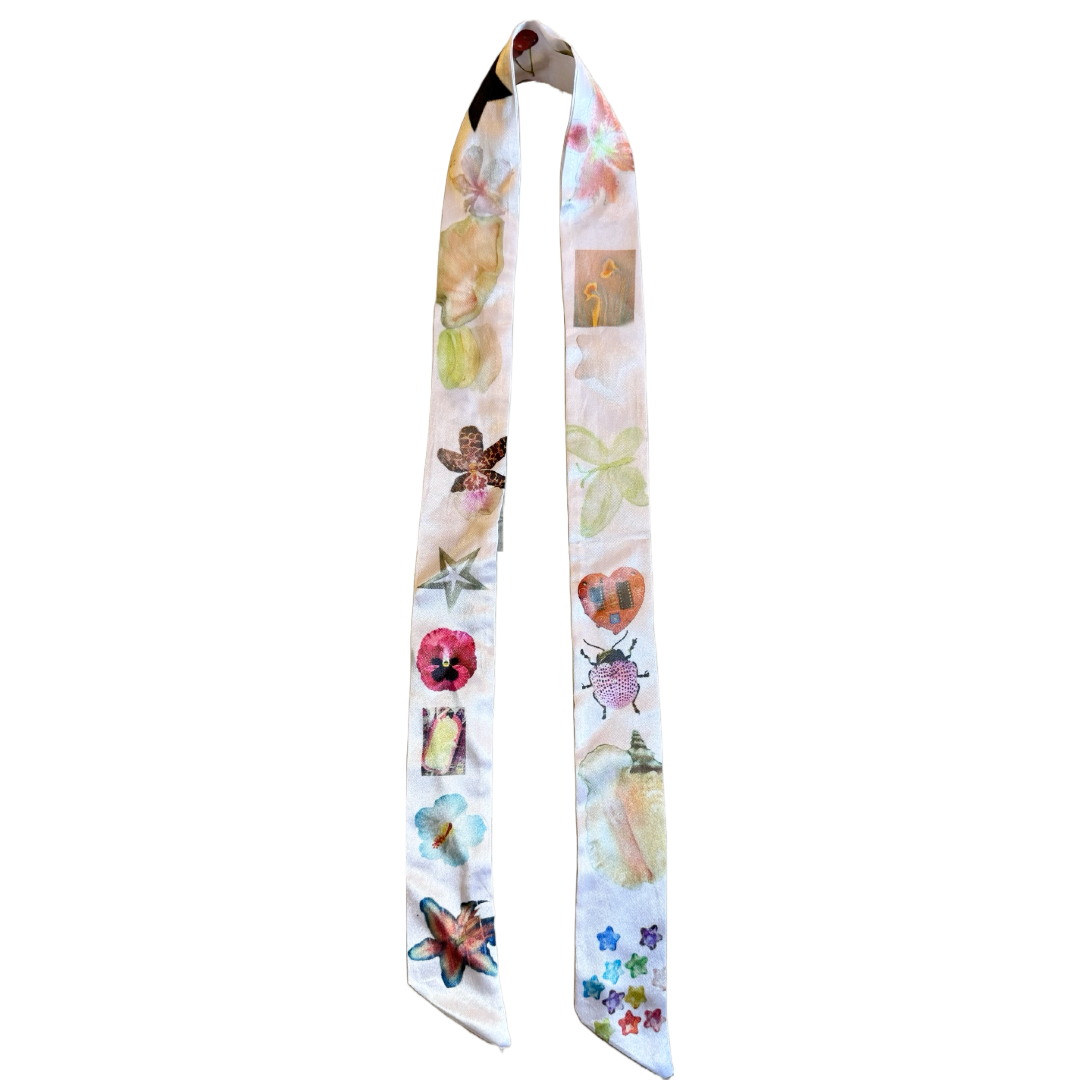 Scart Ribbon Ribbon Scarf 2051 – Orchard NYC