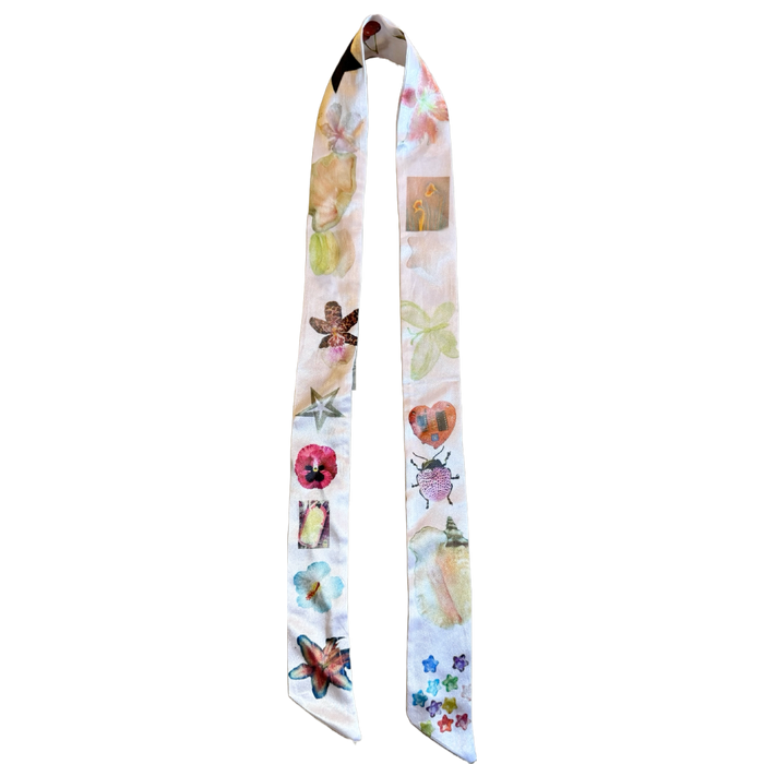 Ribbon Scarf 2051