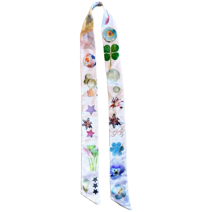 Ribbon Scarf 2052