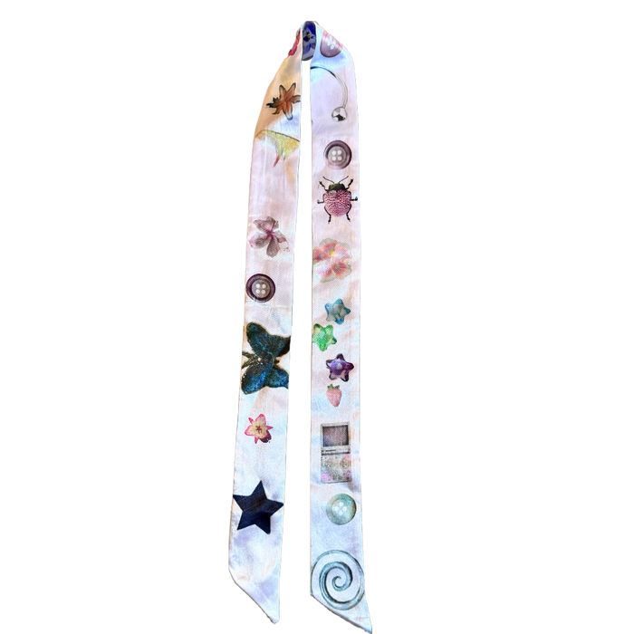 Ribbon Scarf 2053