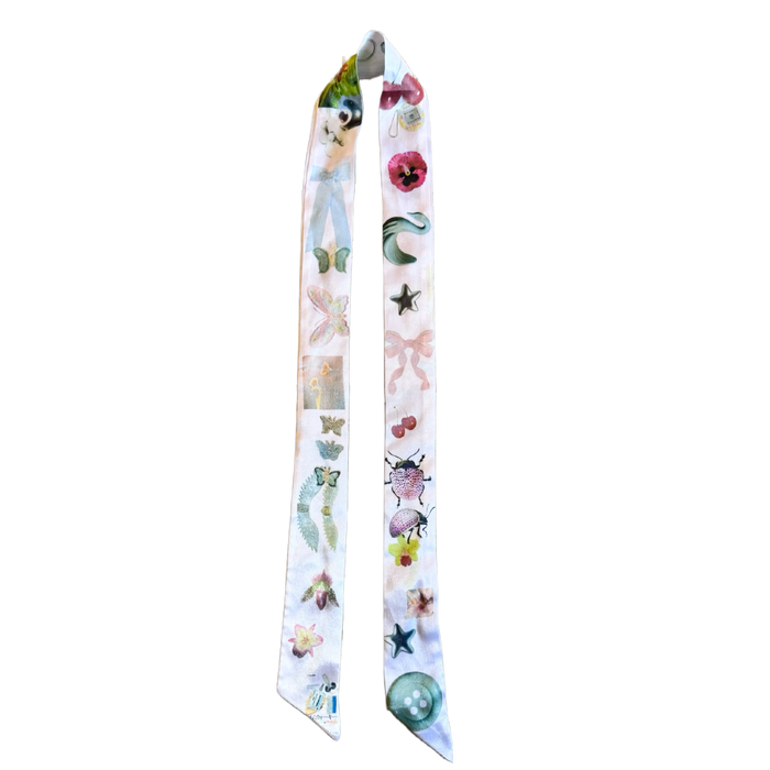 Ribbon Scarf 2054