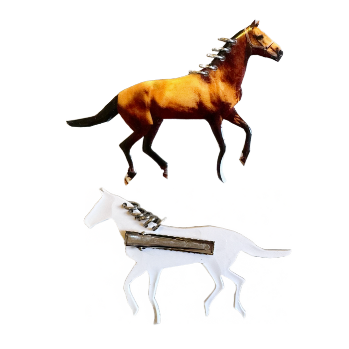 Horse Hair Clip