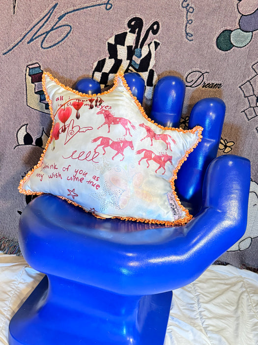 Starburst Pillow