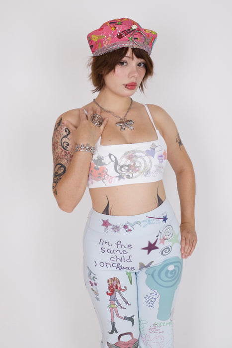 Ladybug Sports Bra
