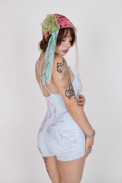 Butterfly Romper