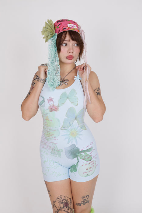 Butterfly Romper