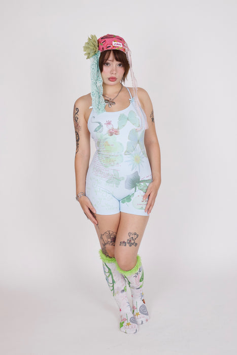 Butterfly Romper
