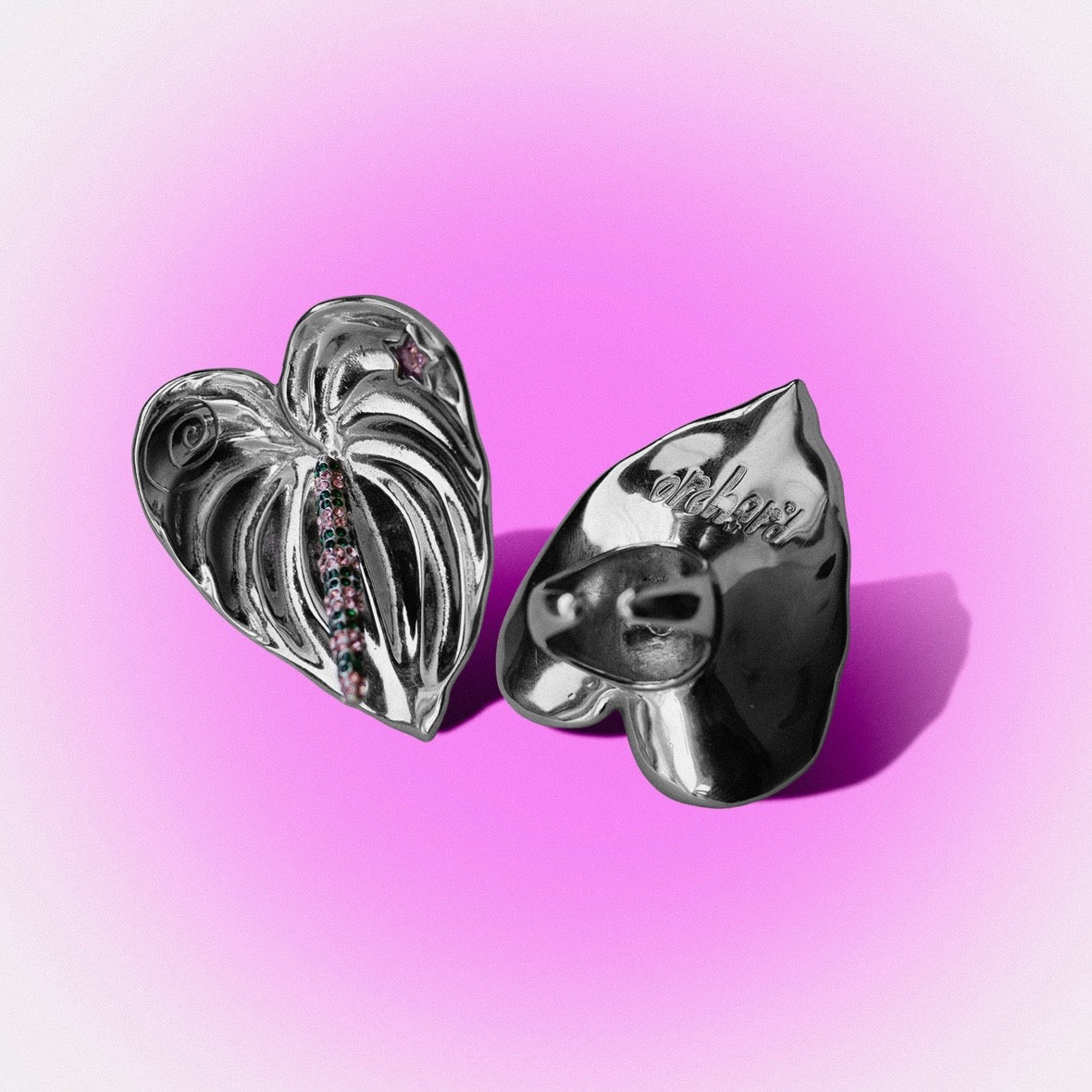 Anthurium Ring