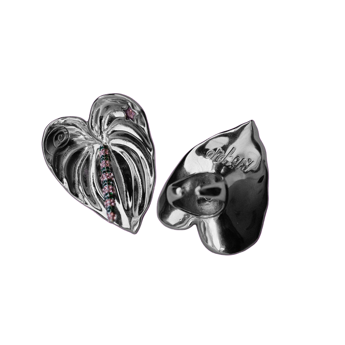 Anthurium Ring