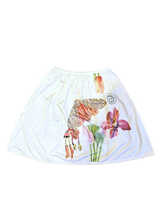Vintage Slip Skirt