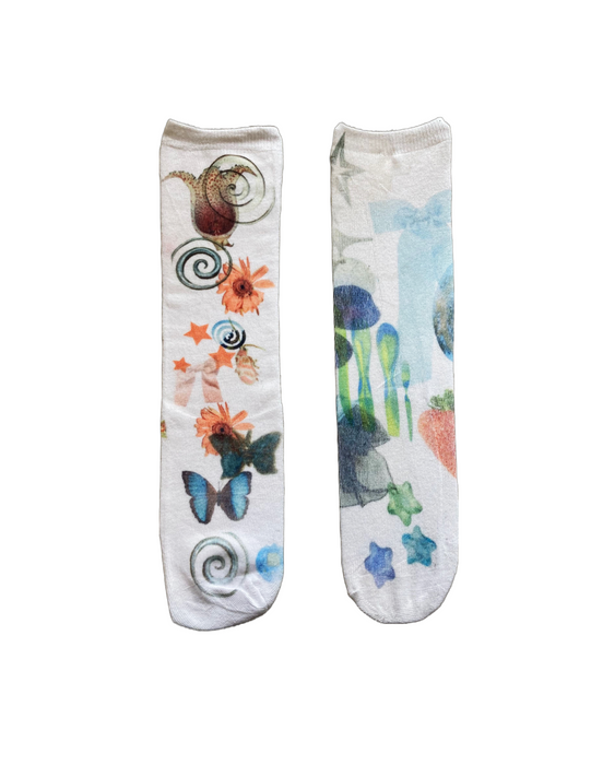 Socks 2.0