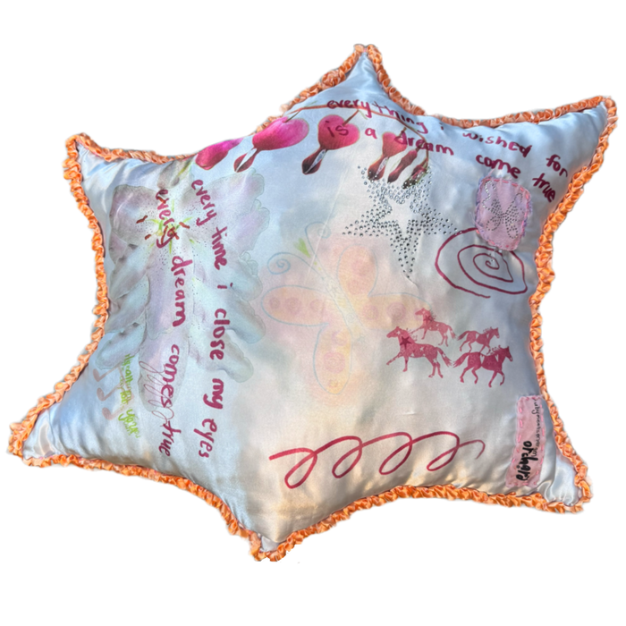 Starburst Pillow
