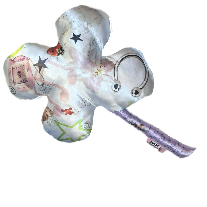 Jumbo Clover Pillow