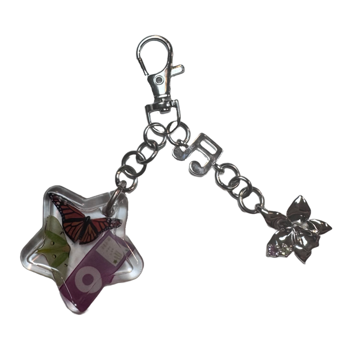Keepsake Keychain 3