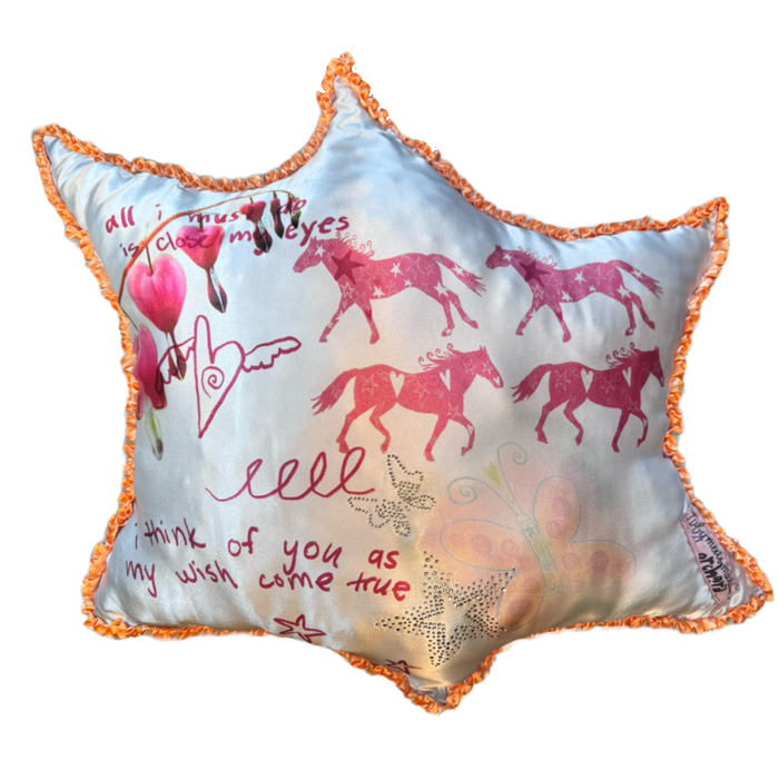Starburst Pillow