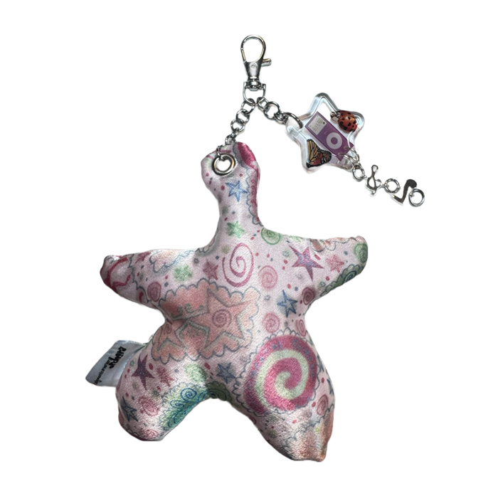 Bouba Keychain