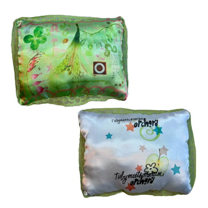 Everything Means So Much to Me Pillow