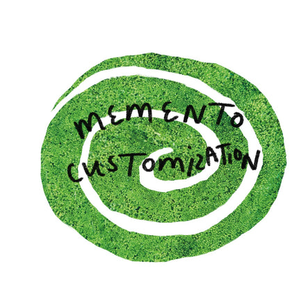 Memento Customization Appointment