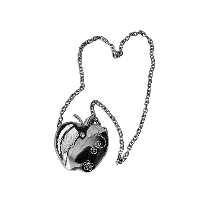Apple Necklace