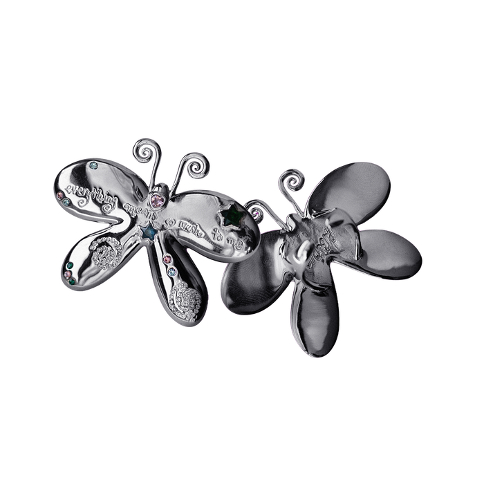 Everything Butterfly Ring